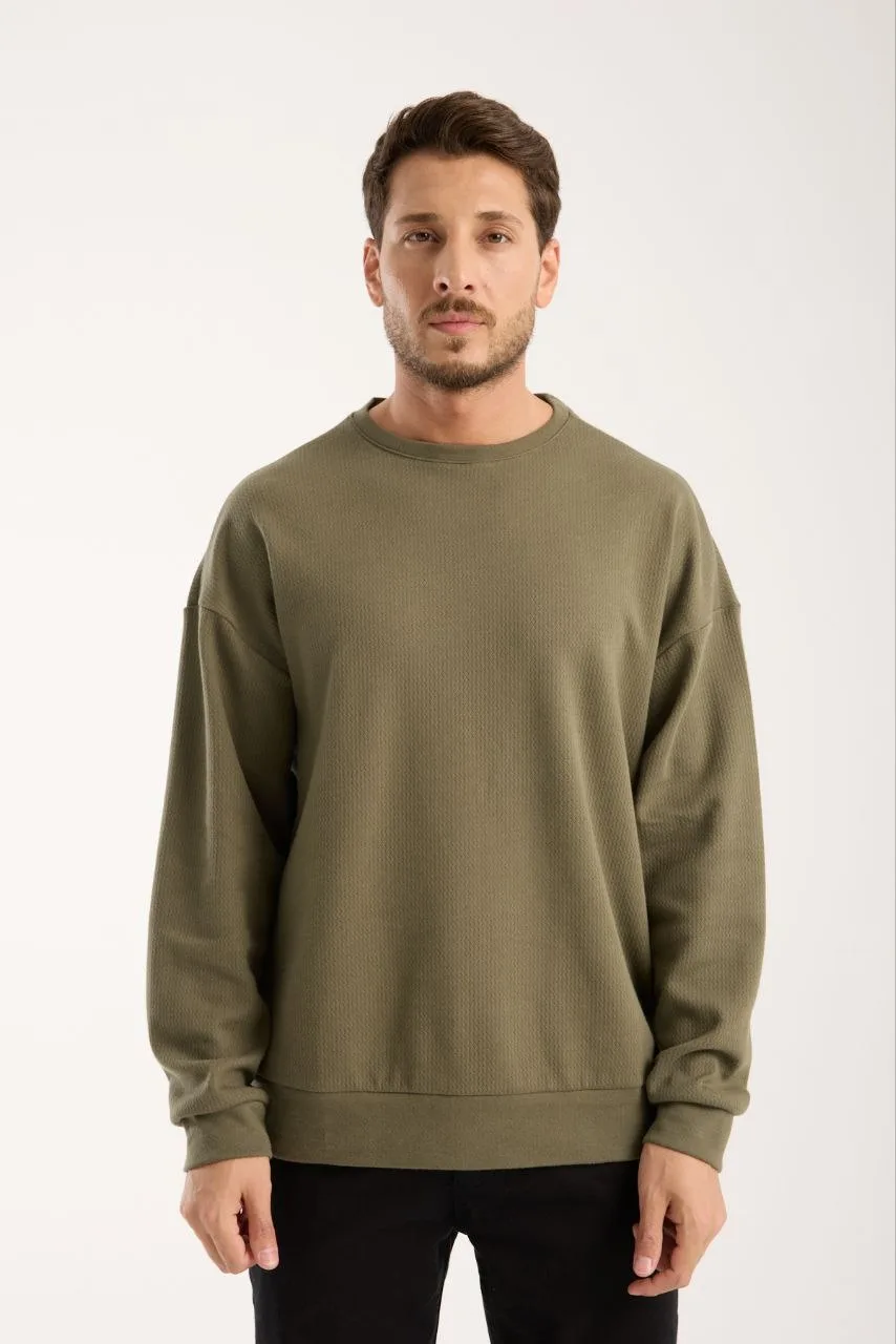 Basic Relax Sweatshirt