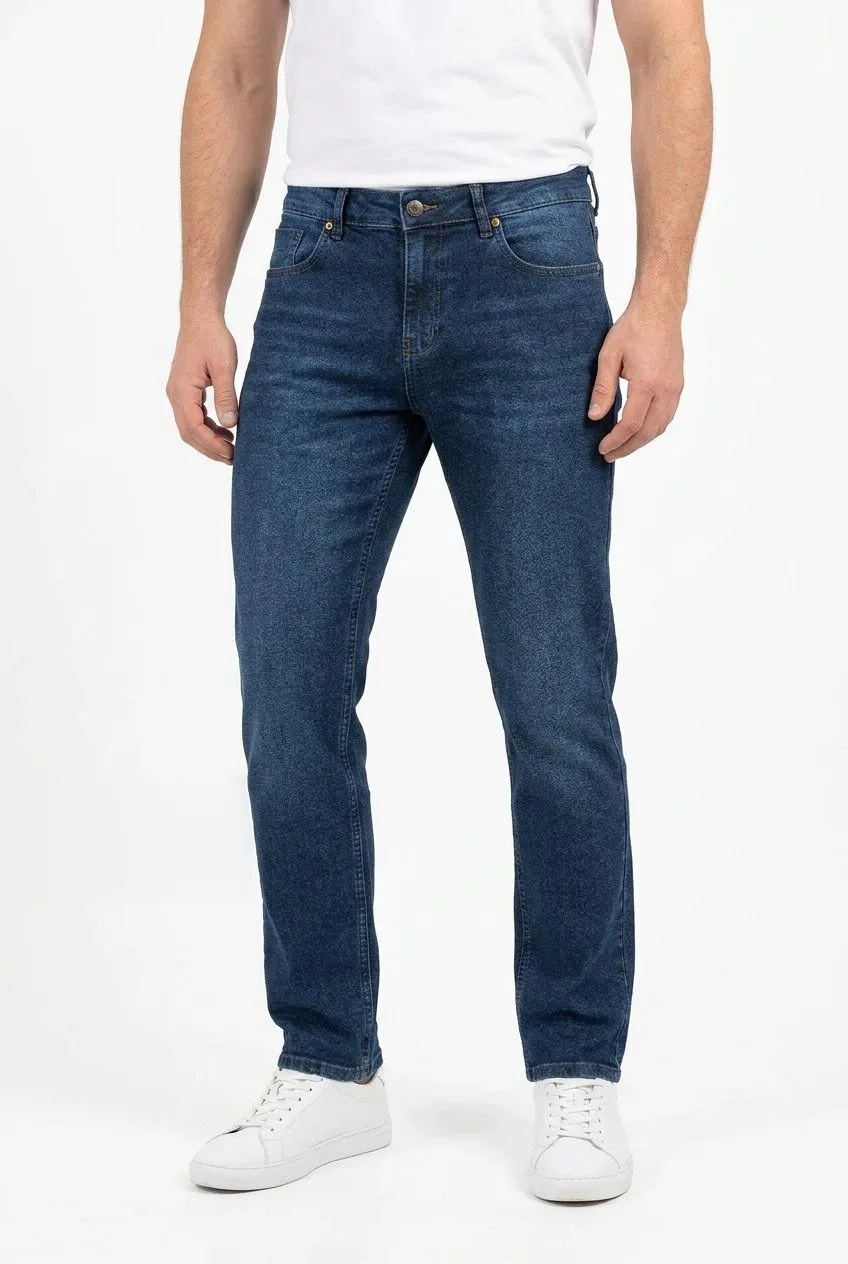 Regular Fit Erkek Jean Pantolon 5374