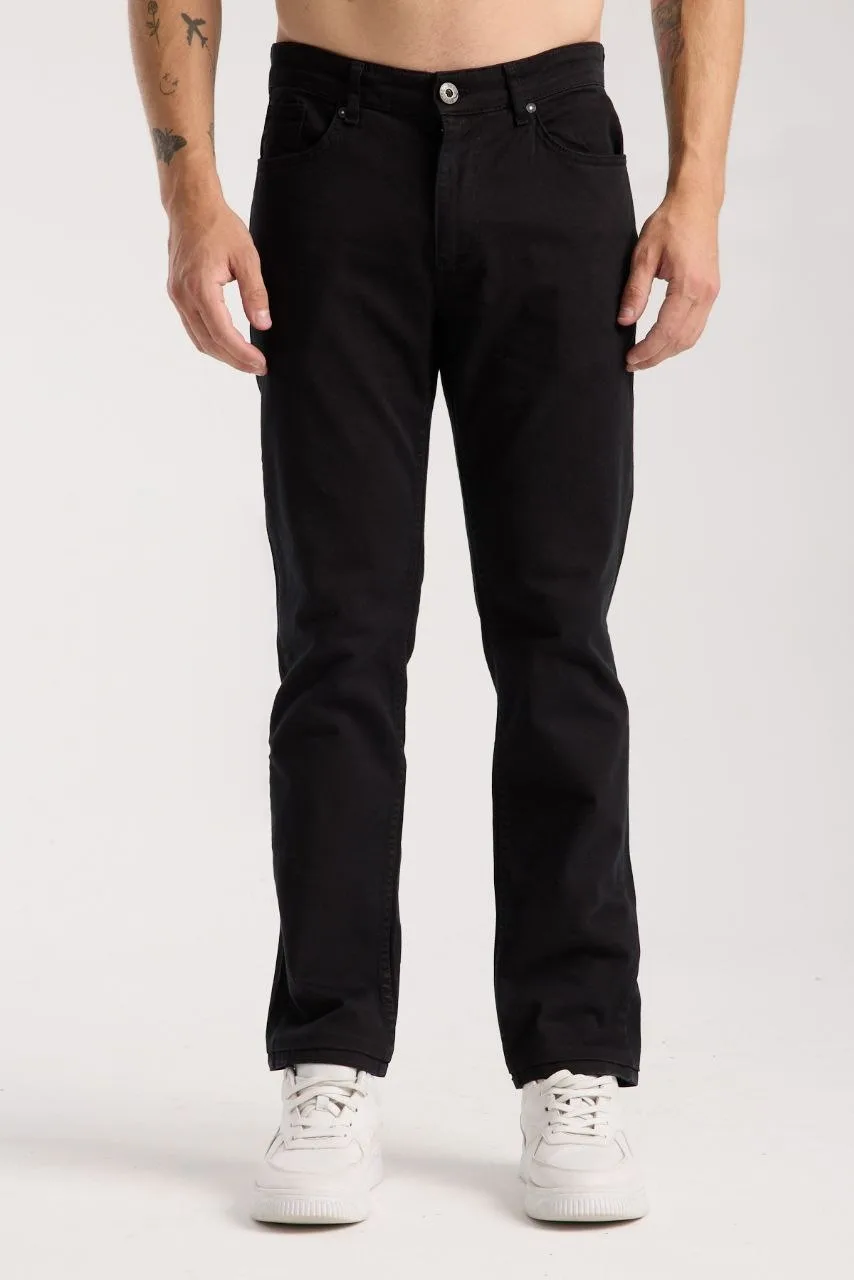 Relax Fit Erkek Jean Pantolon 9275