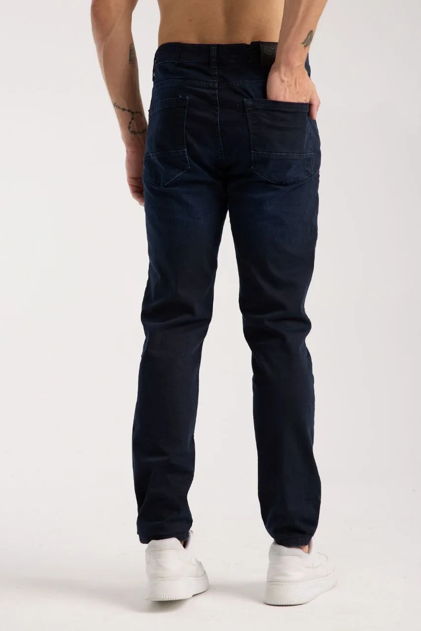 Slim Fit Erkek Jean Pantolon 3470