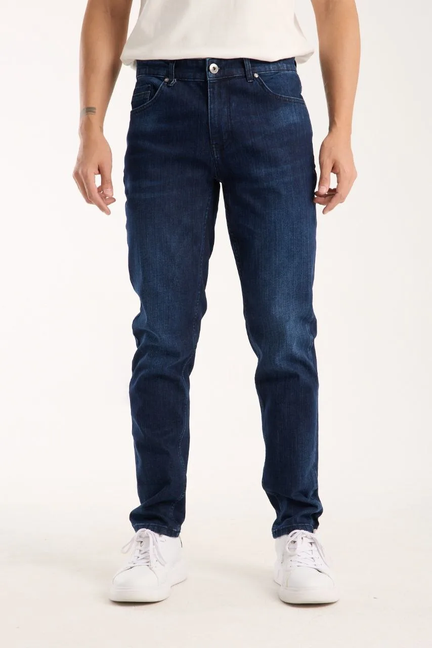 Slim Fit Erkek Jean Pantolon 3473
