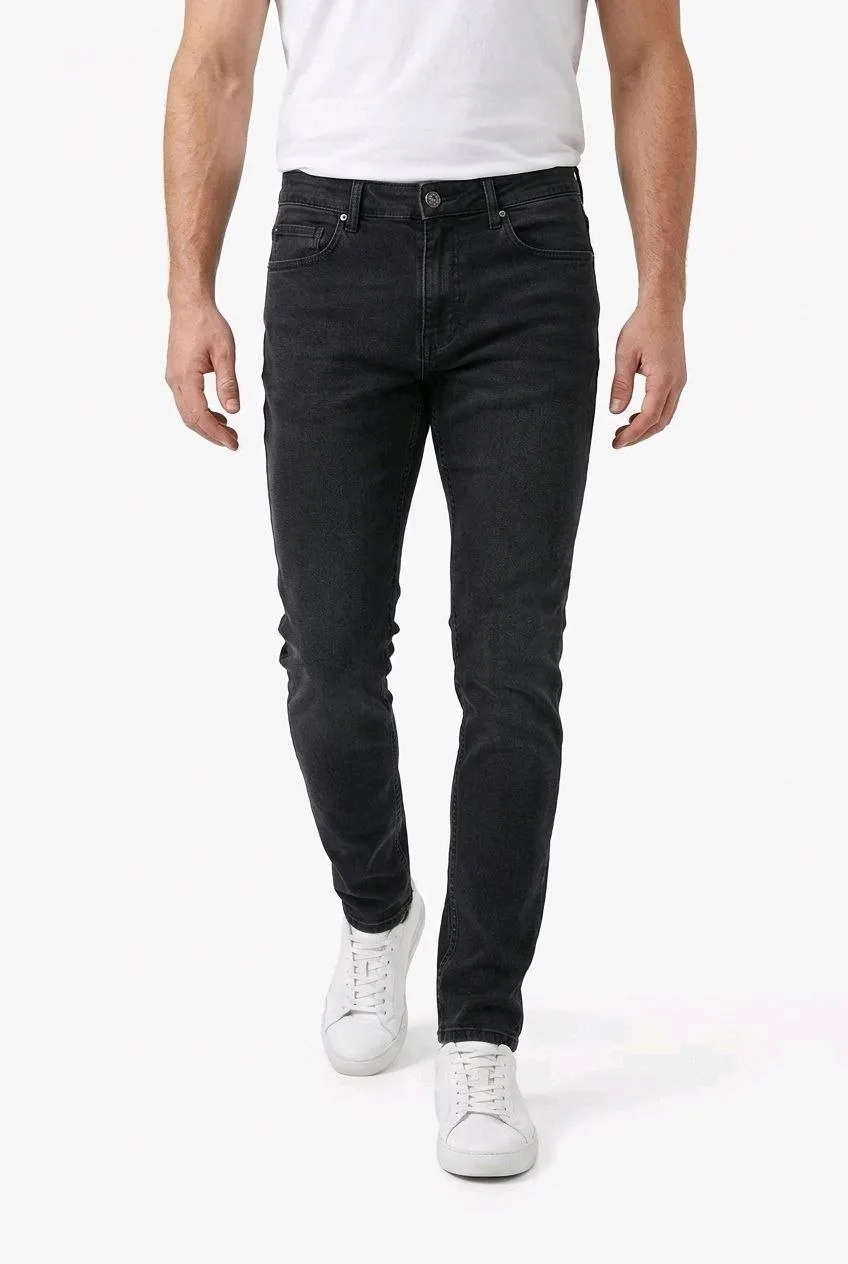 Slim Fit Erkek Jean Pantolon 3486