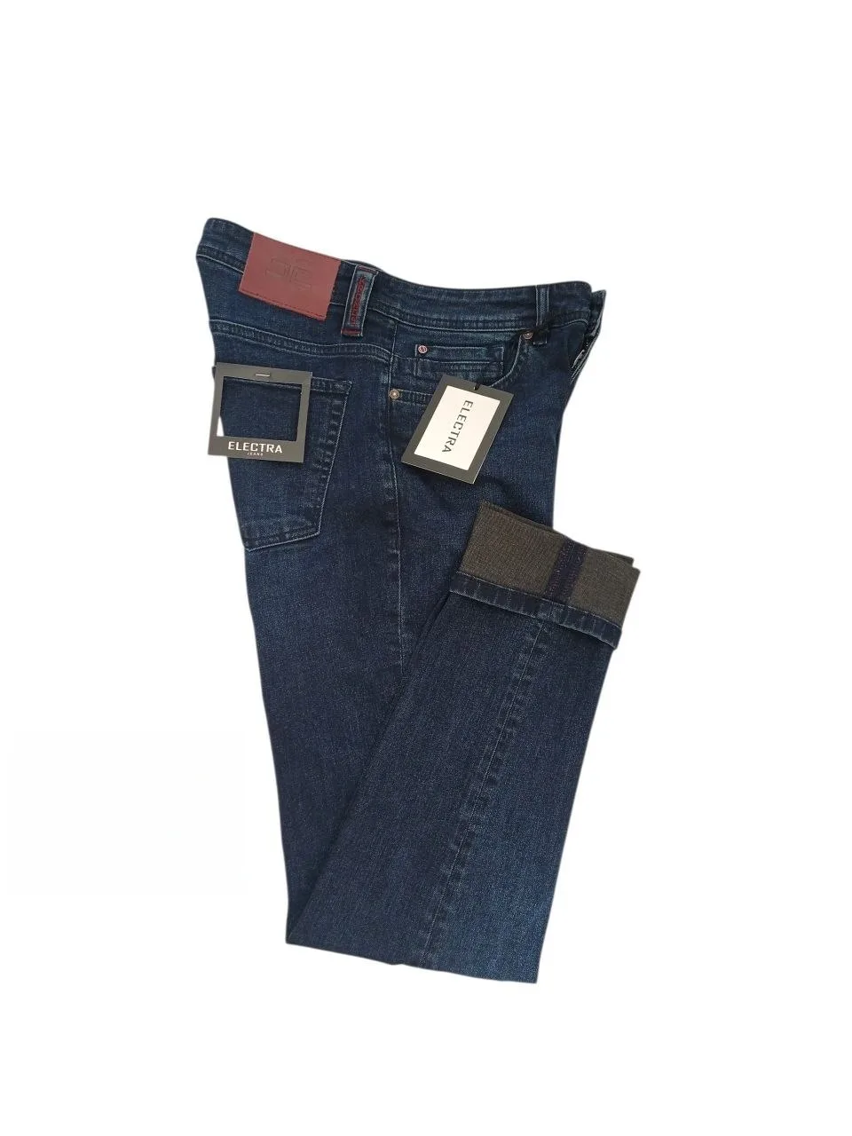 Slim Fit Erkek Jean Pantolon 3488